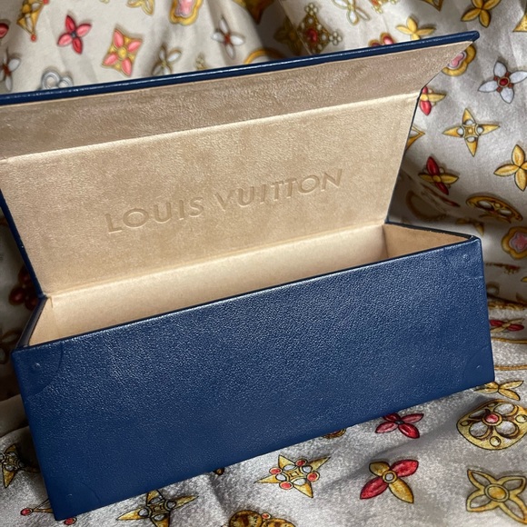 Louis Vuitton Le Magnifique - Oversized Glasses - Picture 6 of 7